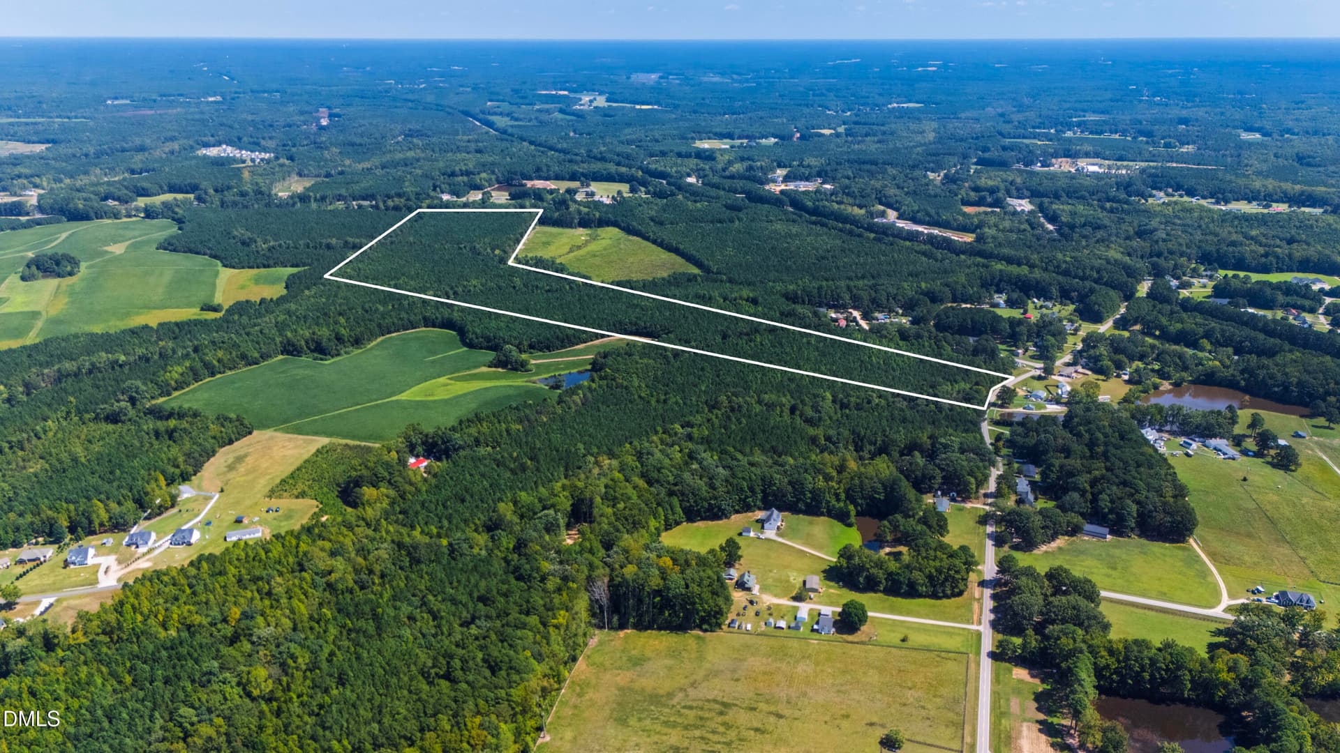 Arnold Rd (10) - 0 Thomas Arnold Road, Zebulon, NC 27597