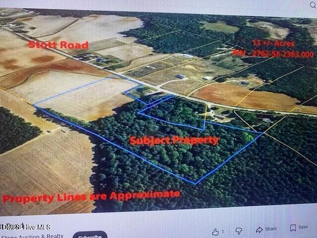 Stott pic2 - 0 Stott Road, Bailey, NC 27807