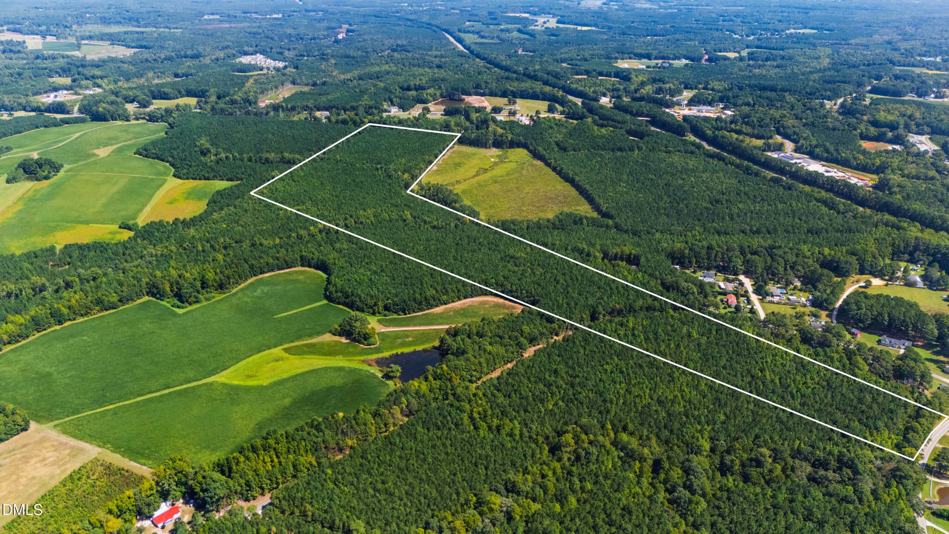 Arnold Rd (13) - 0 Thomas Arnold Road, Zebulon, NC 27597