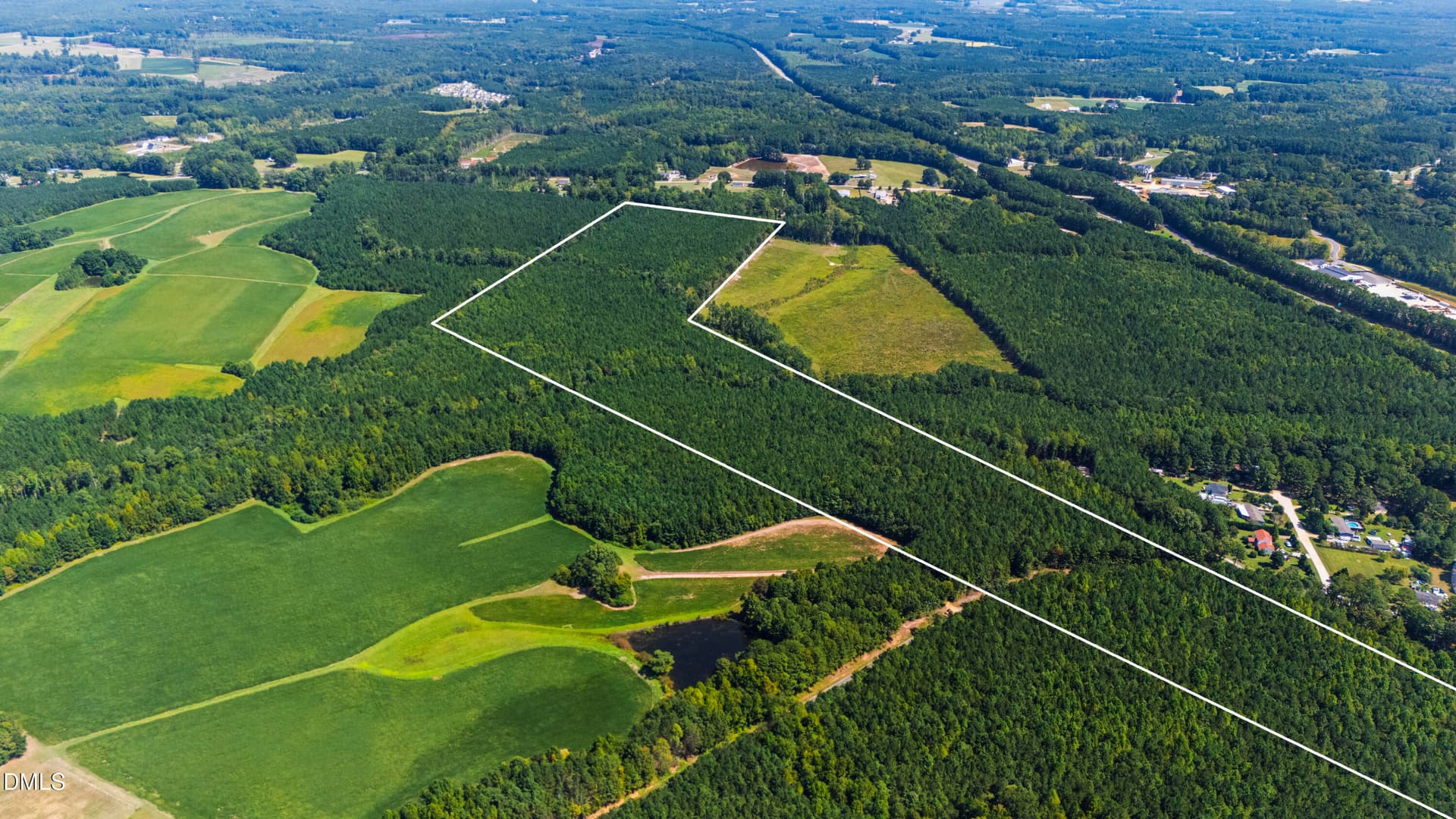 Arnold Rd (16) - 0 Thomas Arnold Road, Zebulon, NC 27597