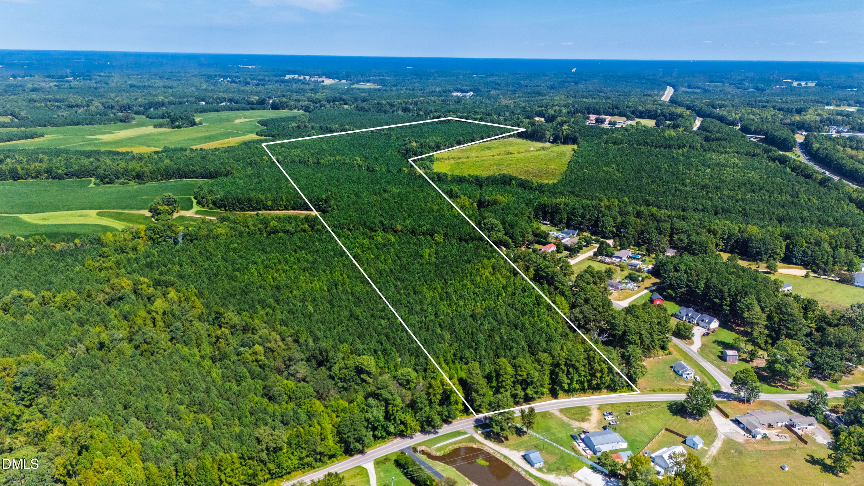 0 Thomas Arnold Road, Zebulon, NC 27597
