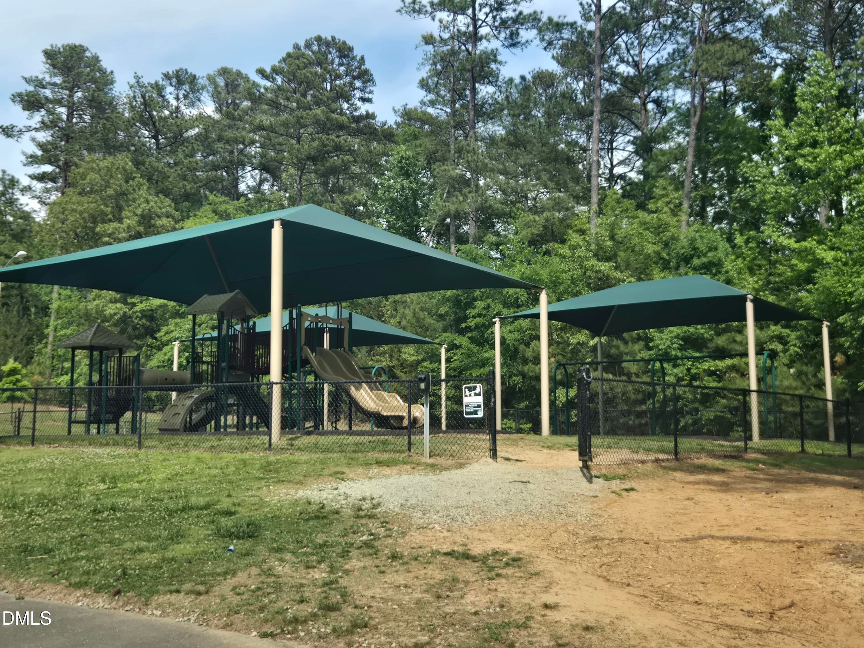 playground/shelter - 1757 Laurel Park Place, Cary, NC 27511