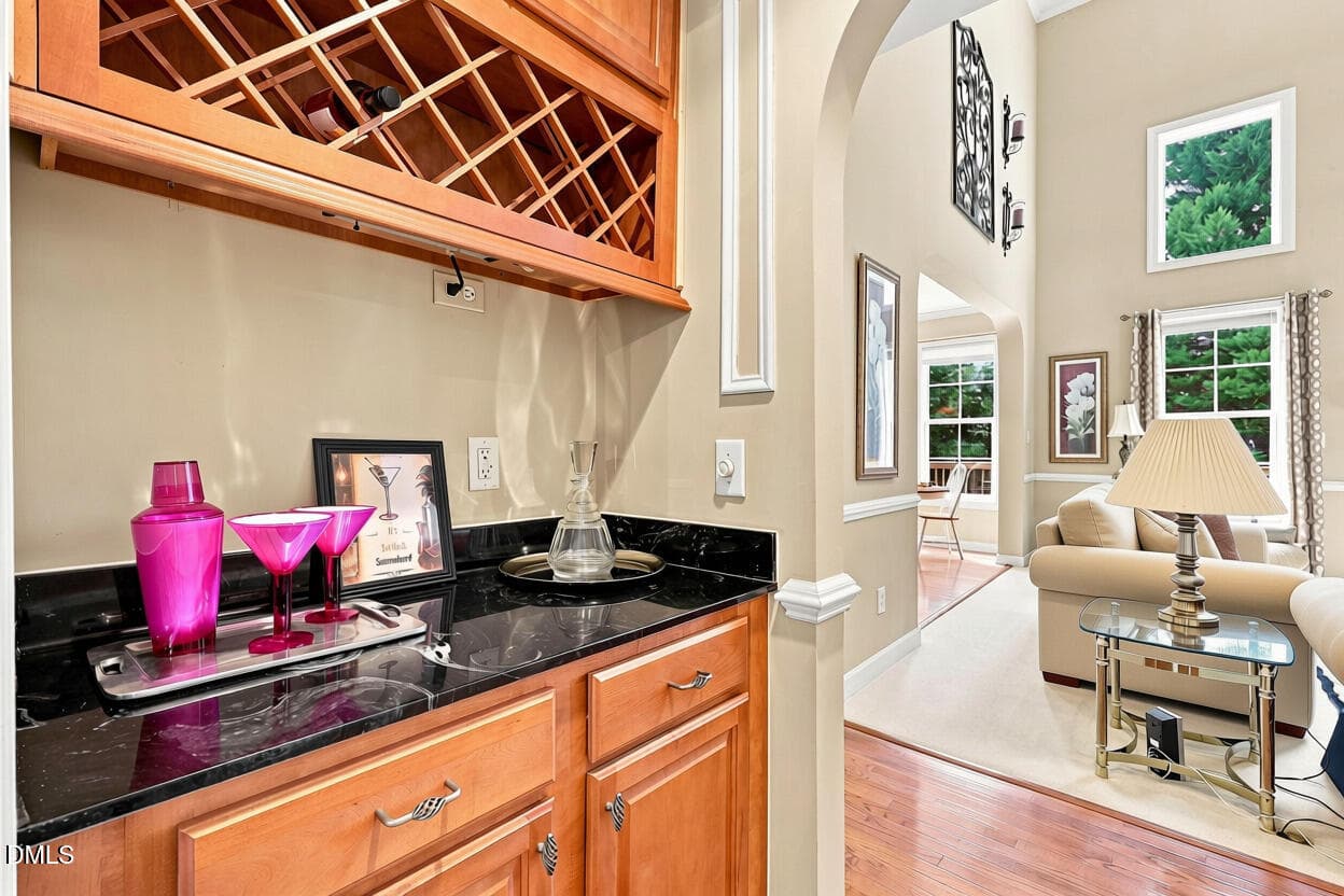 Butler's Pantry - 9301 Bramden Court, Wake Forest, NC 27587