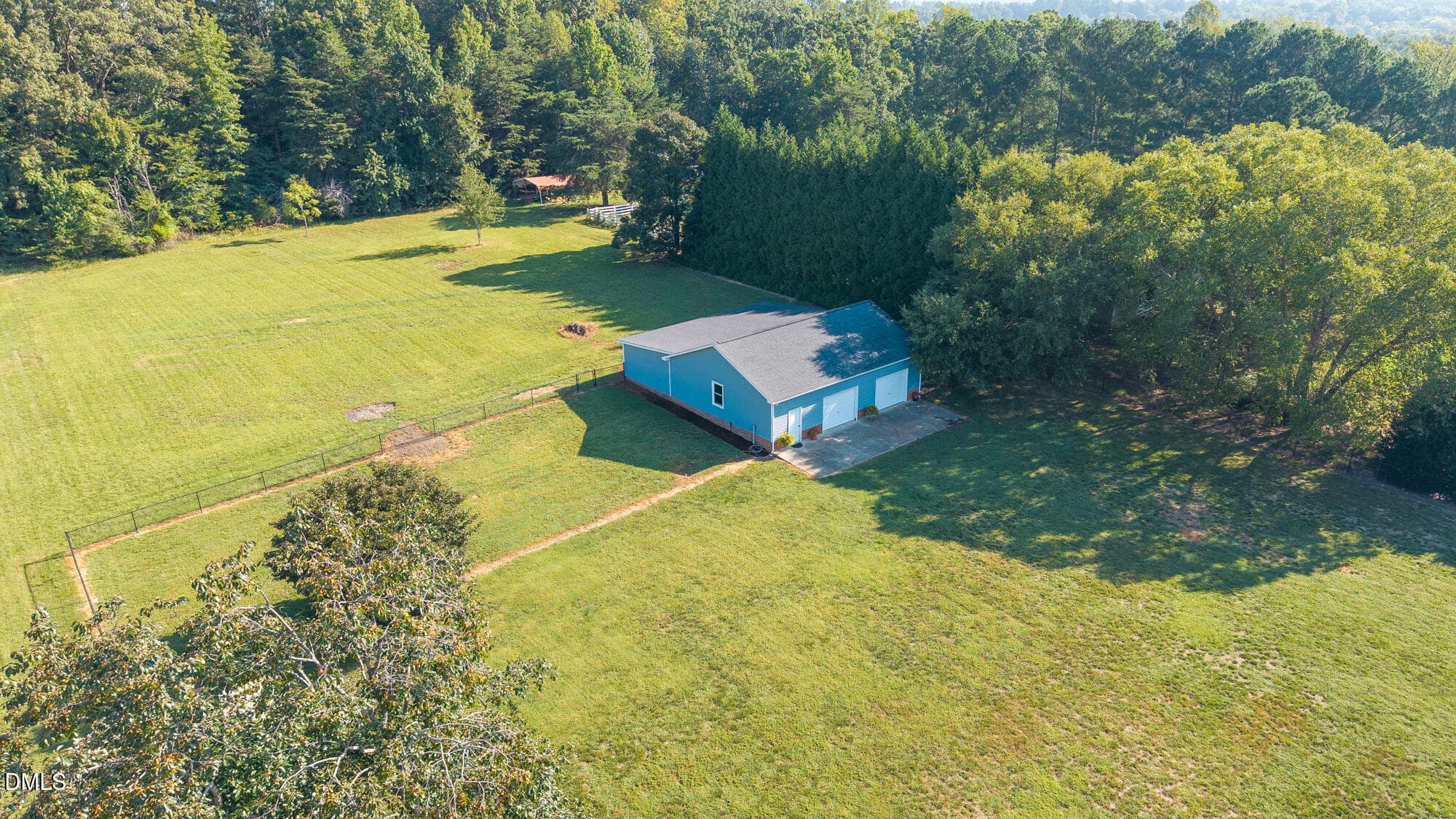 1473 Altamahaw Union Ridge Road-Drone-14 - 1473 Altamahaw Union Ridge Road, Burlington, NC 27217