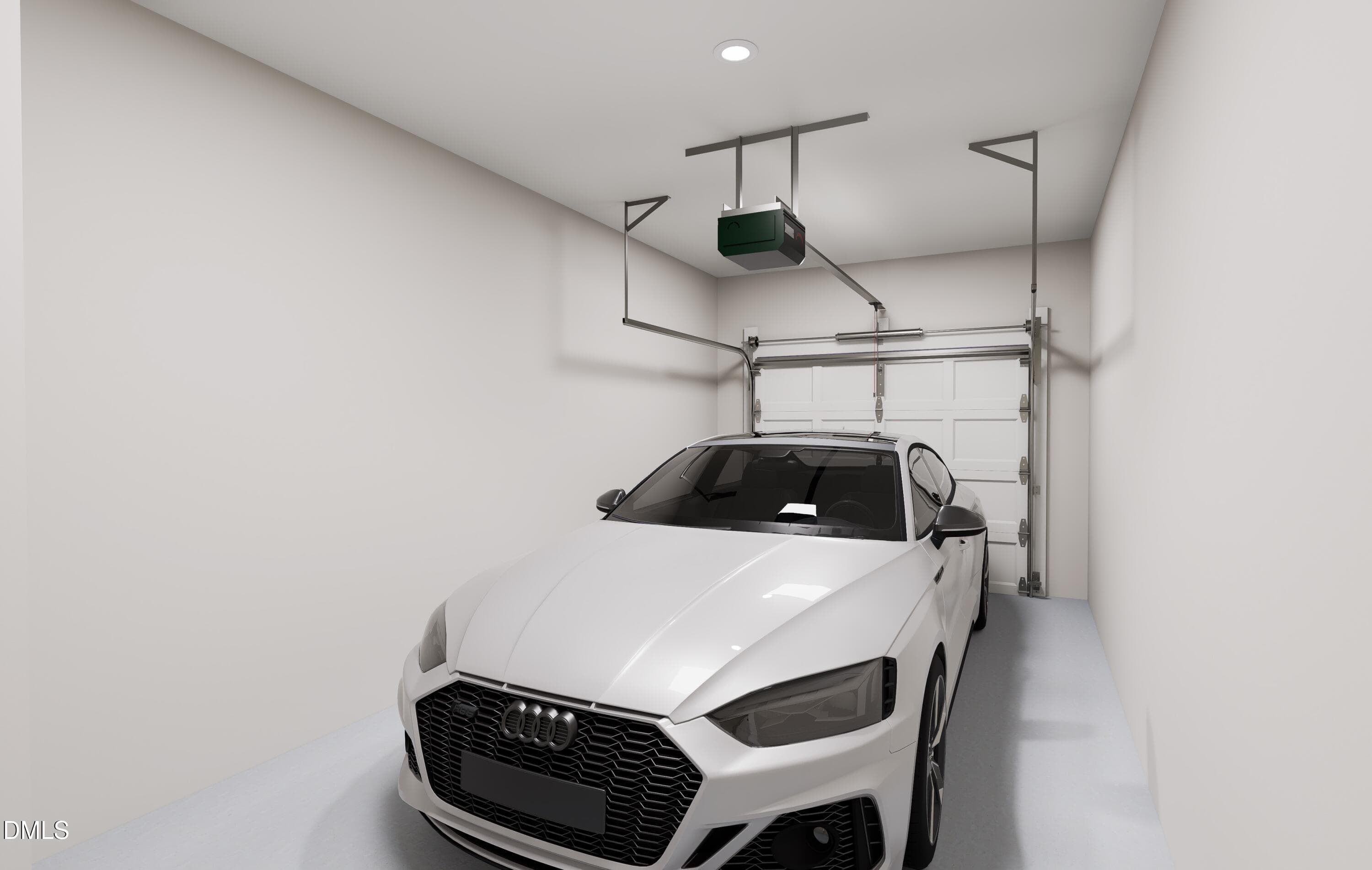 1 car Garage - 207 Kerag Way, Garner, NC 27529