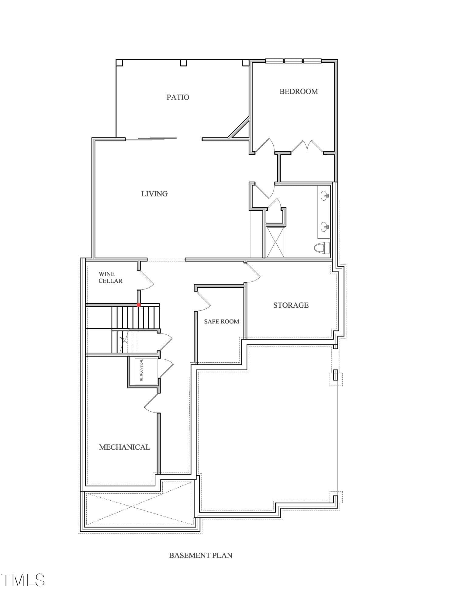 2 (1) - 802 Tyrrell Road, Raleigh, NC 27609, Raleigh