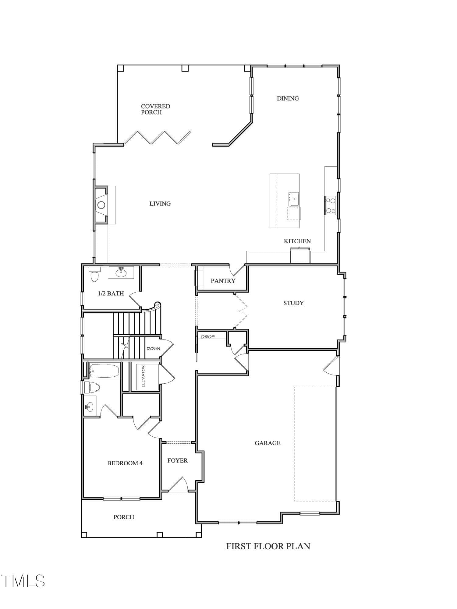3 - 802 Tyrrell Road, Raleigh, NC 27609, Raleigh