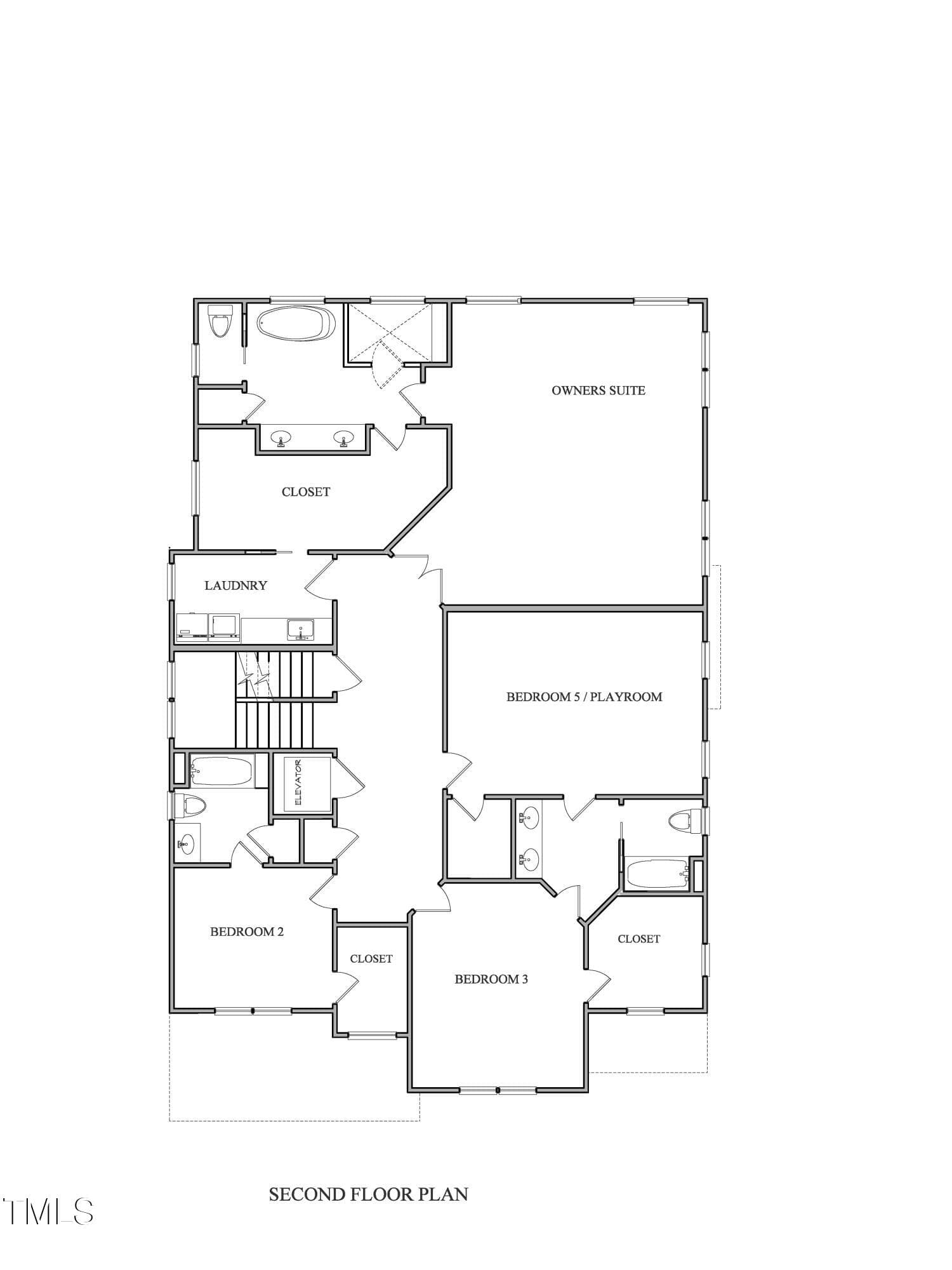 4 - 802 Tyrrell Road, Raleigh, NC 27609, Raleigh