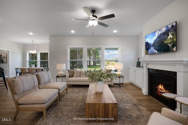 Selma English Country - 66 Stonewheel Ave., Angier, NC 27501