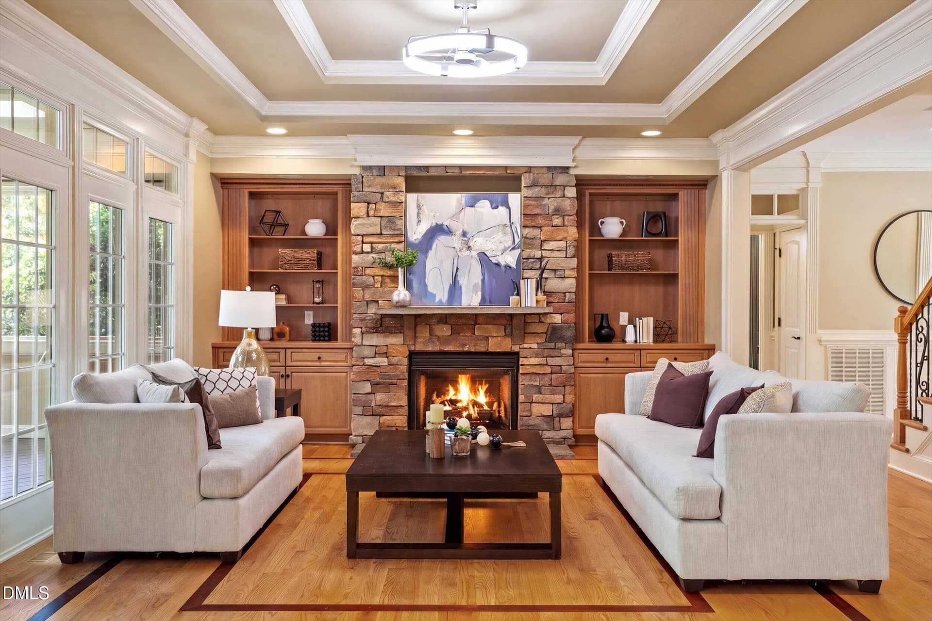 24-Fireplace 1 - 8107 Henderson Road, Apex, NC 27539