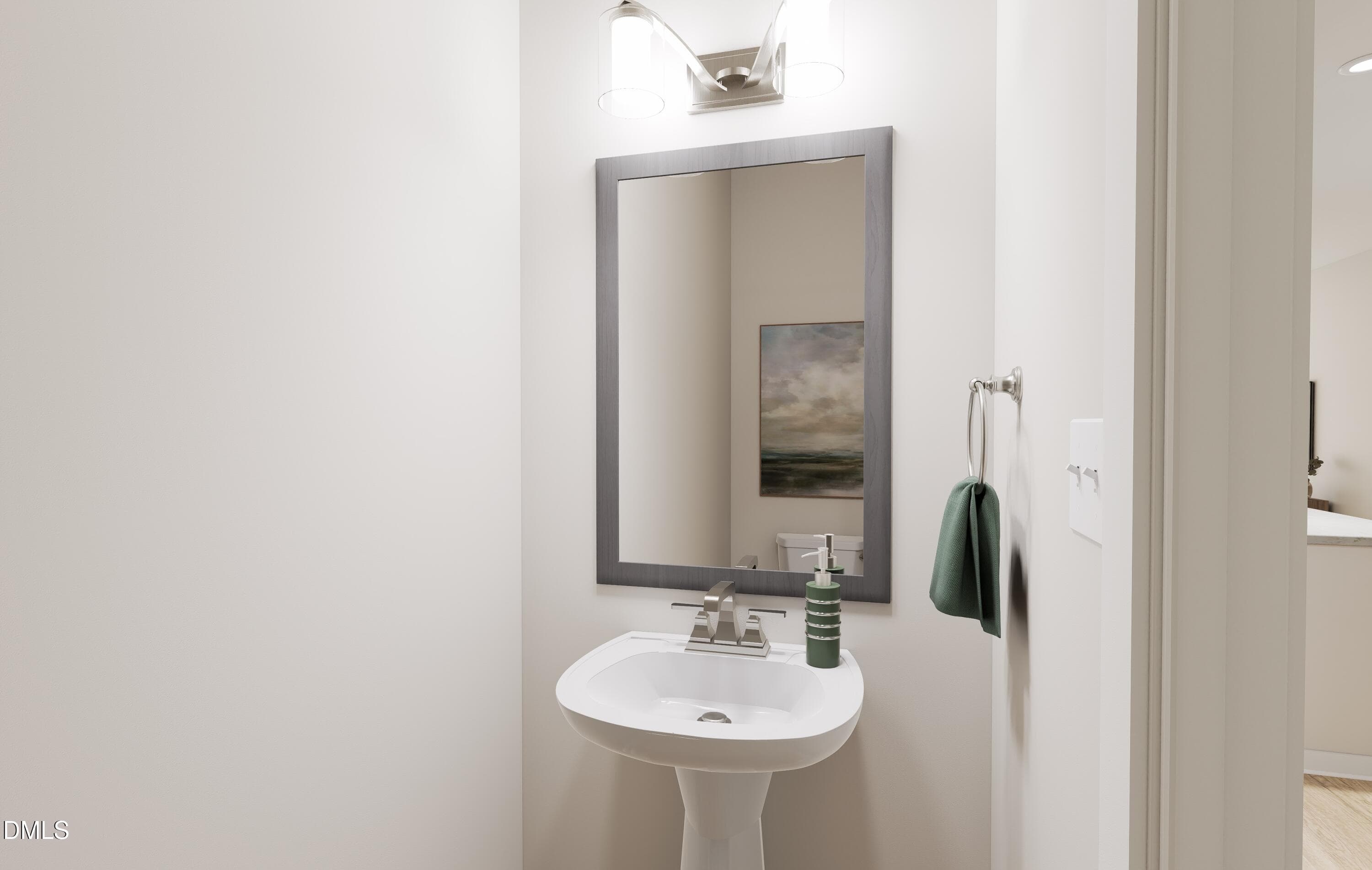 Interior Powder Rm - 205 Kerag Way, Garner, NC 27529