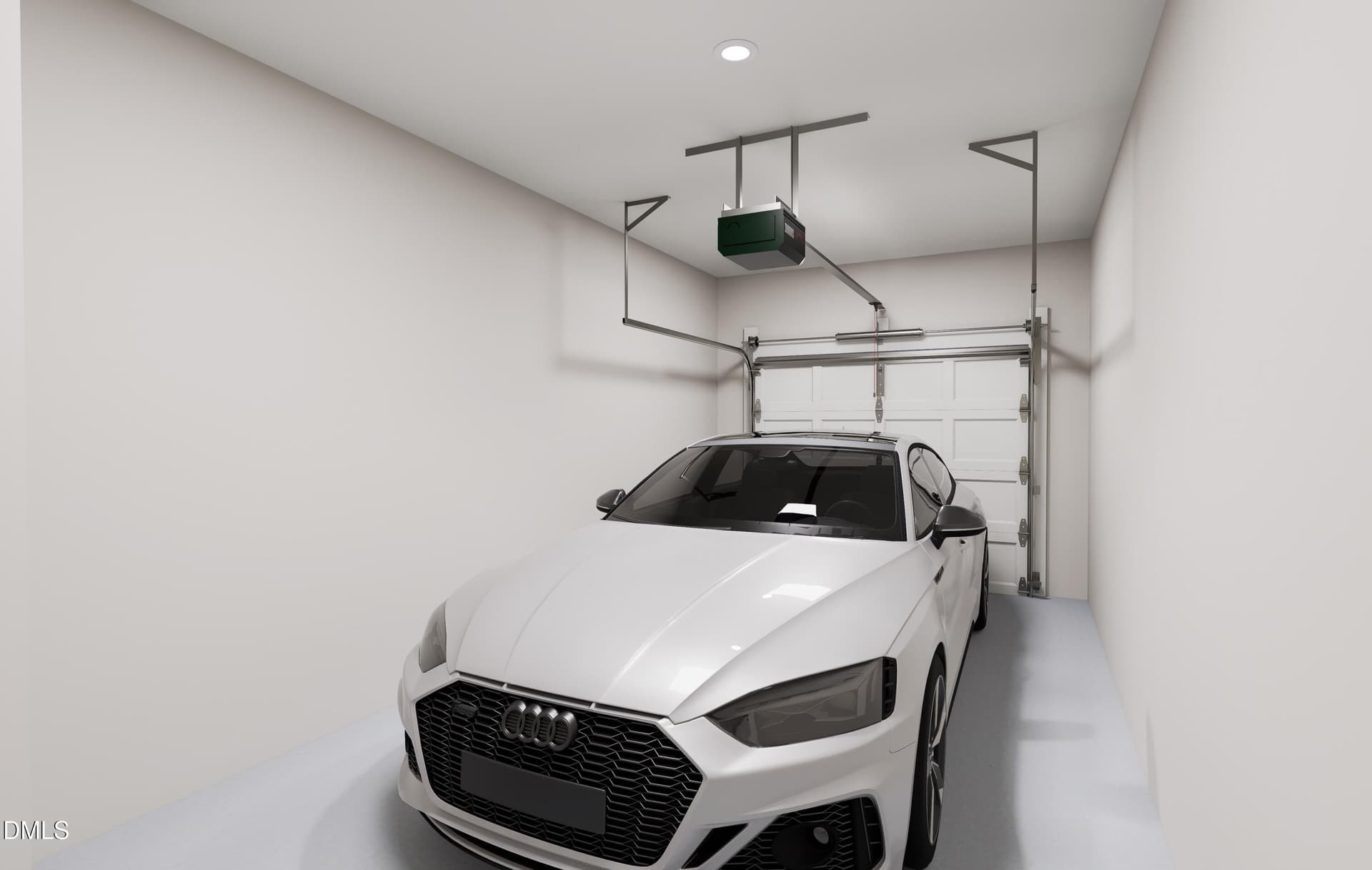 1 car Garage - 205 Kerag Way, Garner, NC 27529