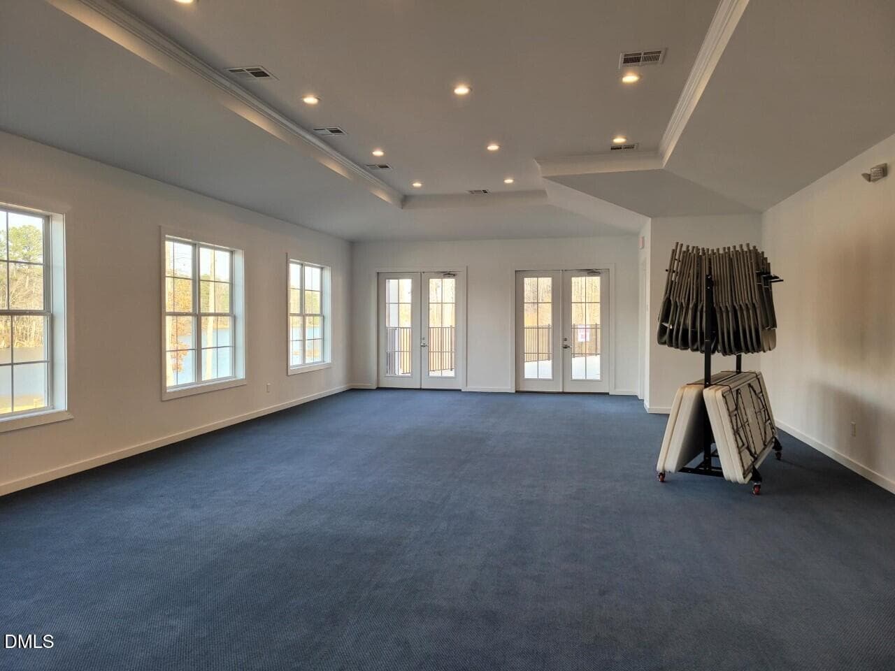HL Clubhouse great room 2-22 - 50 Ivy Ridge Way, Youngsville, NC 27596