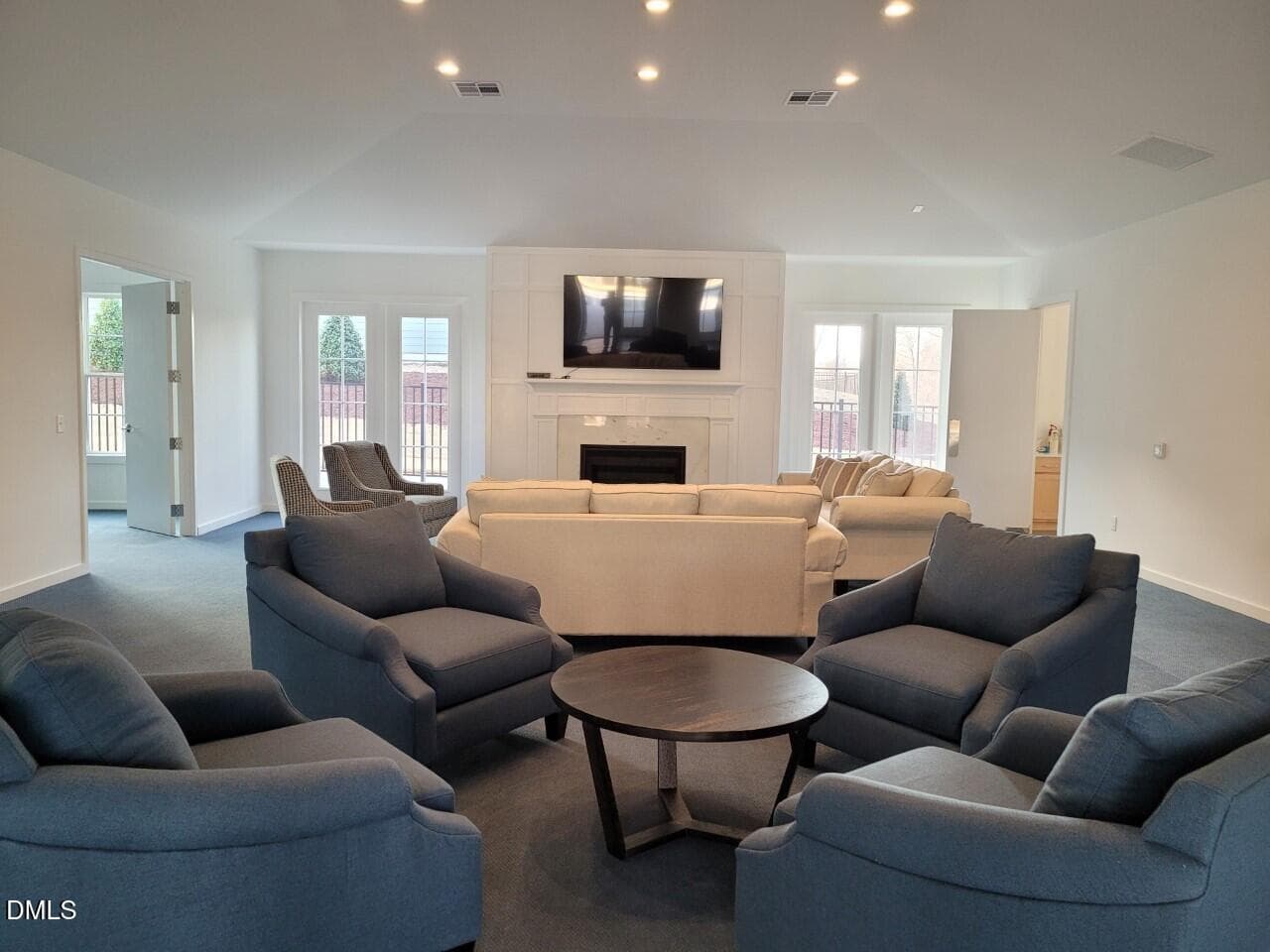 HL Clubhouse Common area 2-22 - 50 Ivy Ridge Way, Youngsville, NC 27596