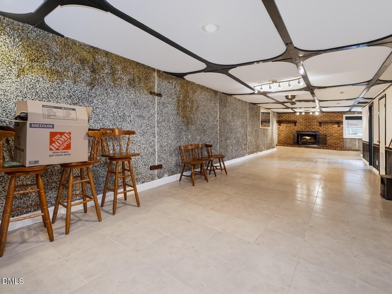 1-Recreation Room - 5210 Moncure Pittsboro Road, Moncure, NC 27559
