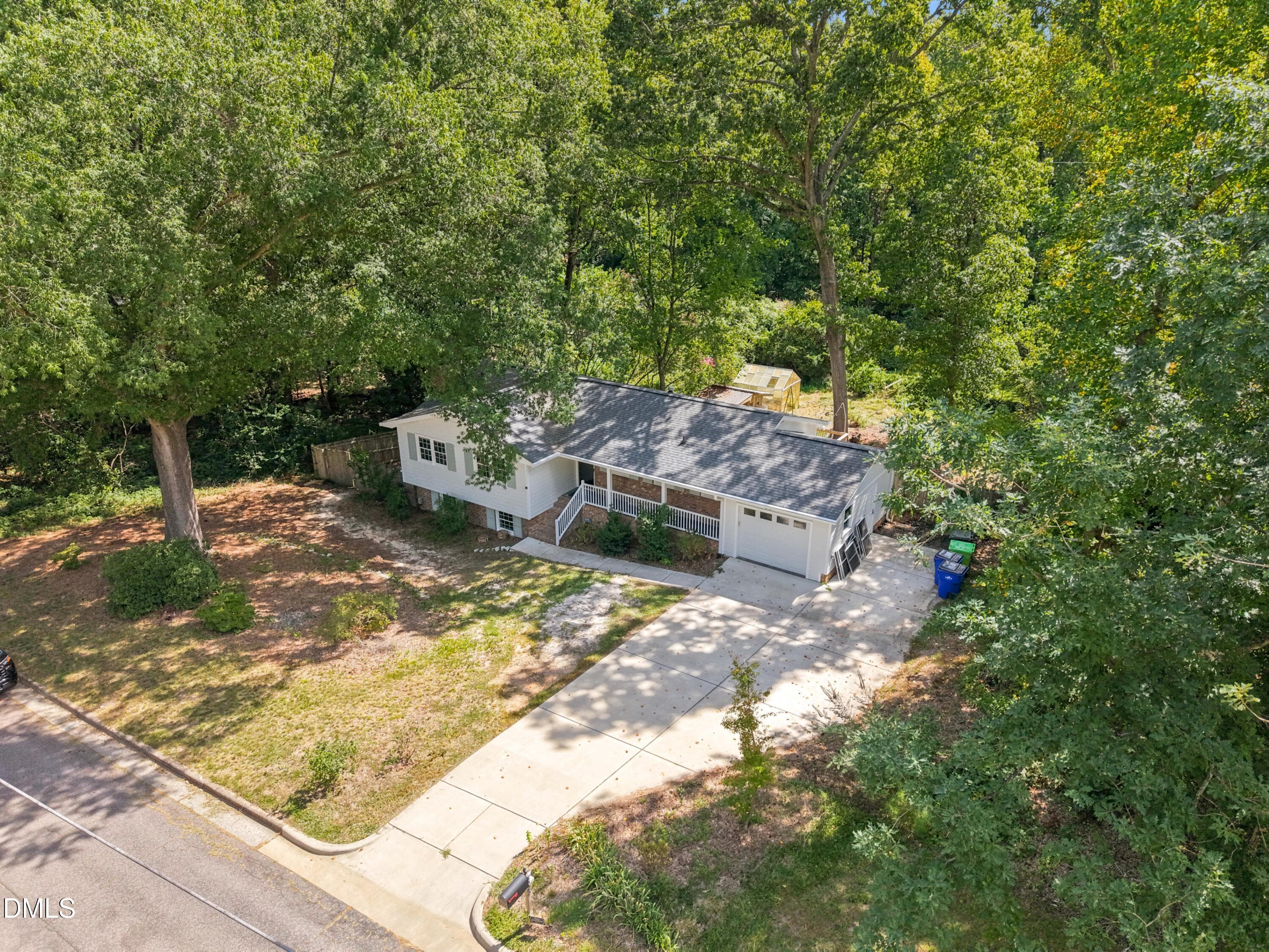 DJI_20260910000337_0064_D - 5008 N Glen Drive, Raleigh, NC 27609