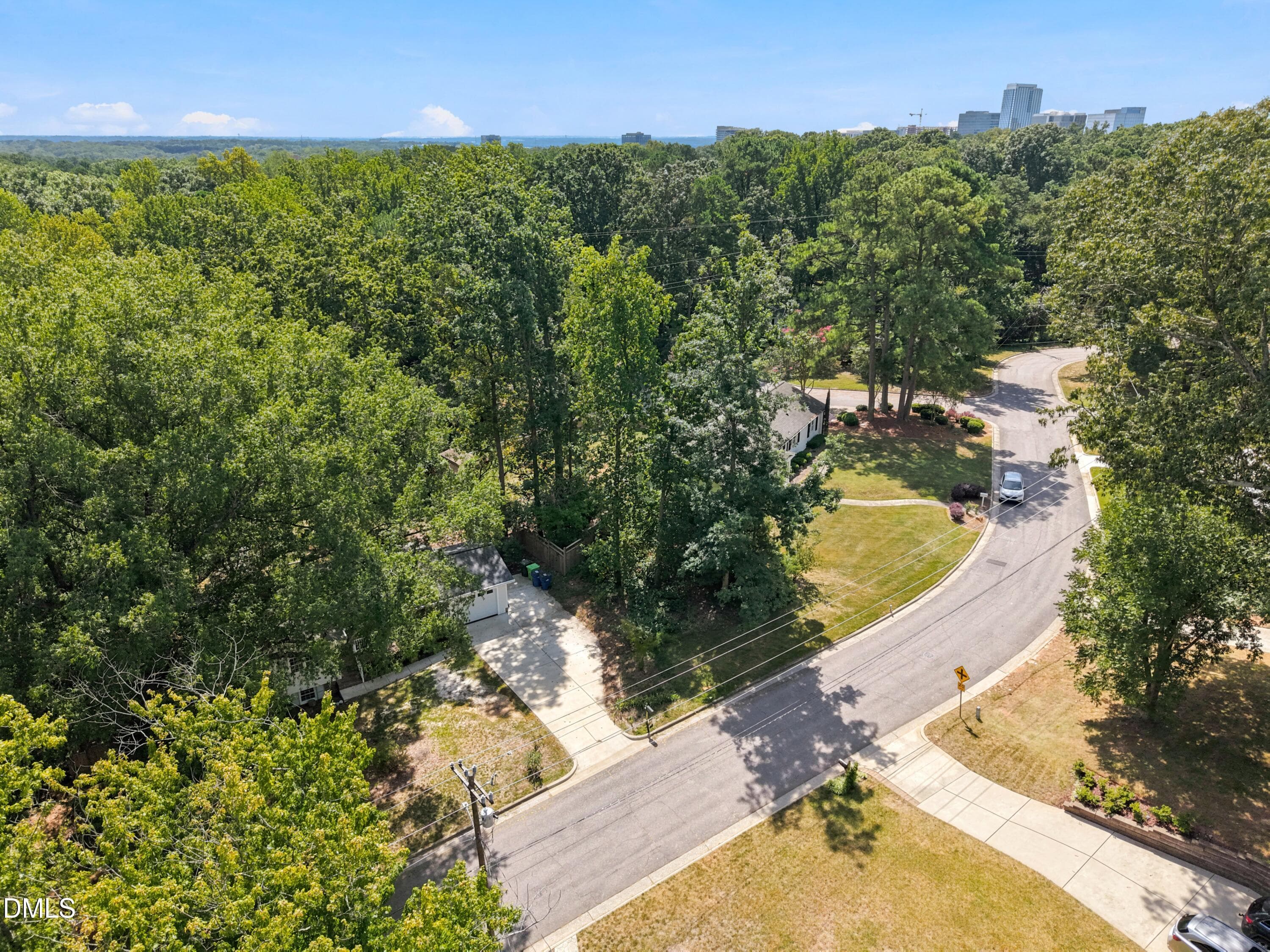 DJI_20260910000509_0066_D - 5008 N Glen Drive, Raleigh, NC 27609