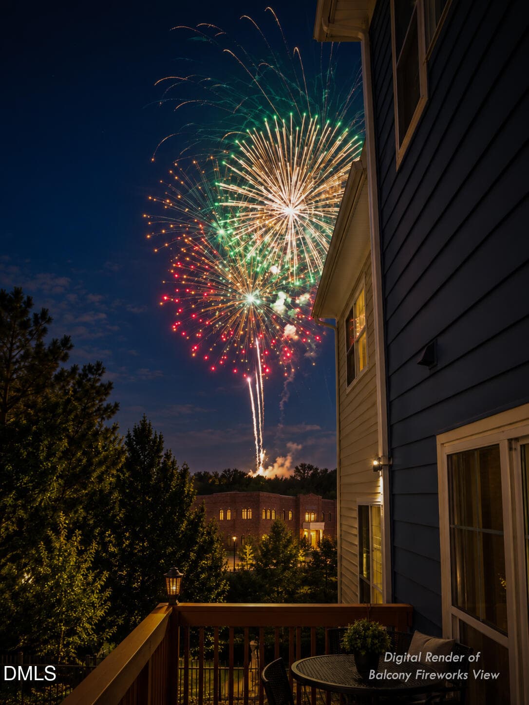 38_fireworks - 1143 Platform Drive, Apex, NC 27502