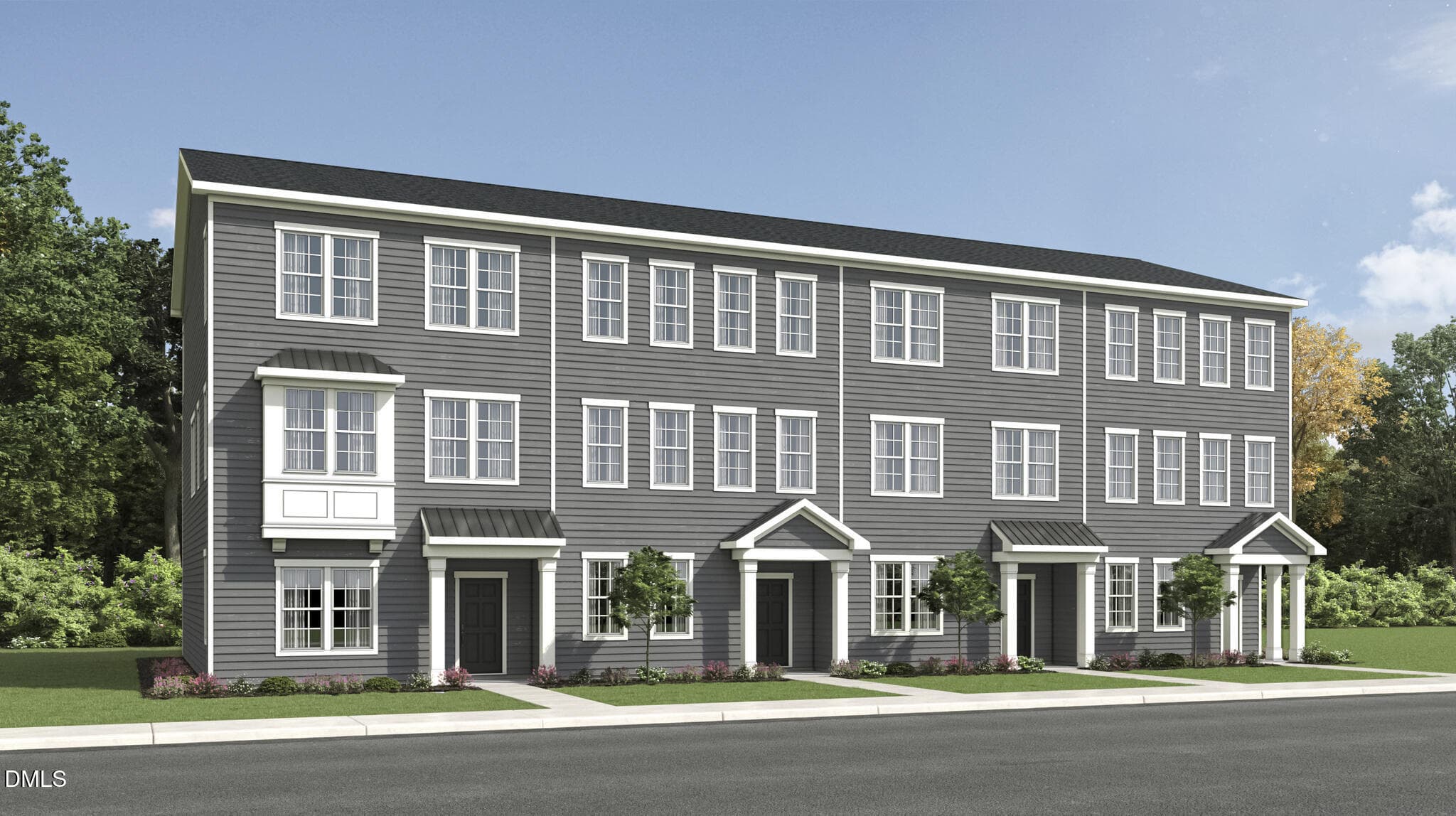 Barrett street - 504 Trilith Place, Durham, NC 27713