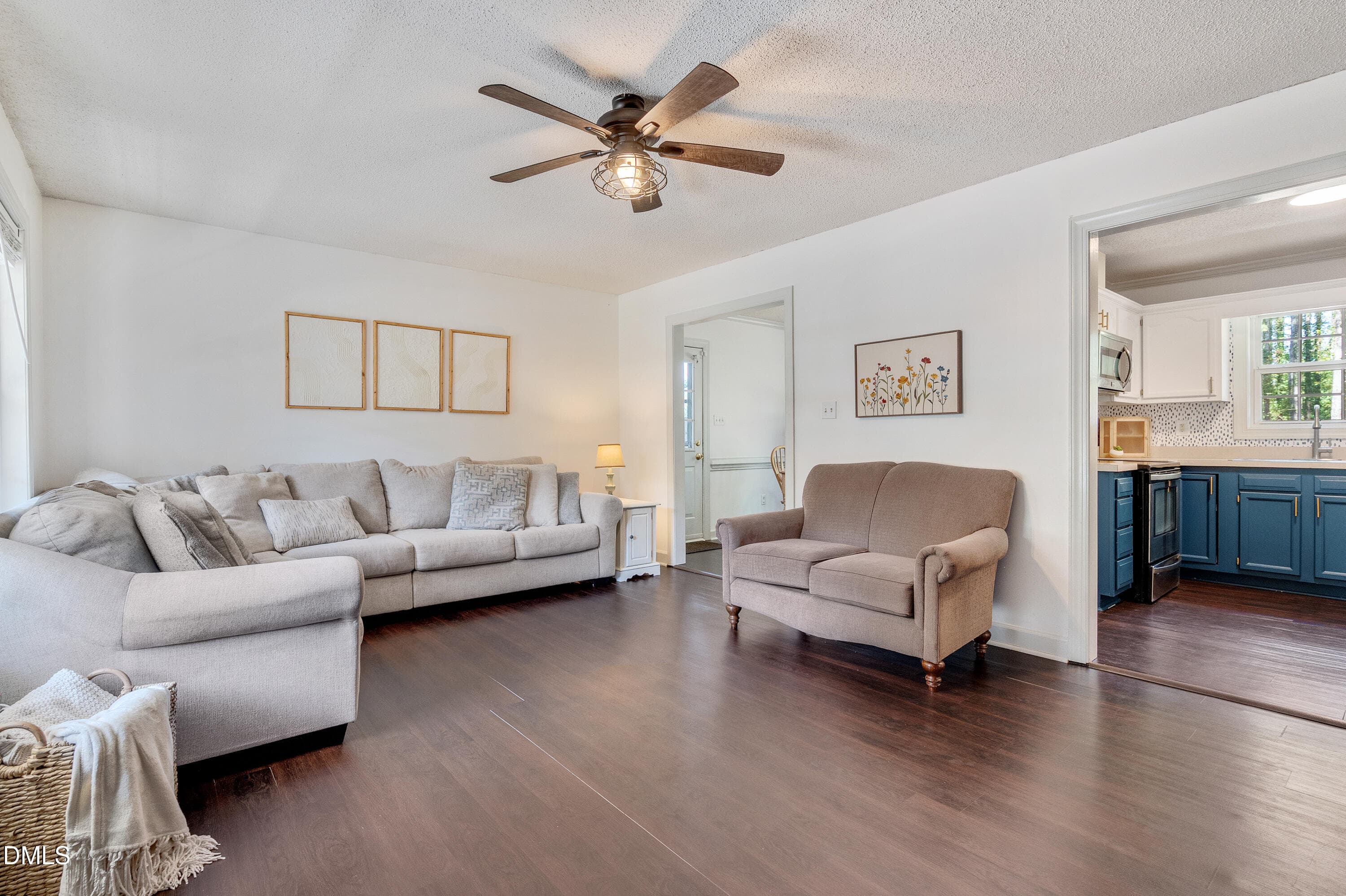 Living Room - 41 Starcroft Drive, Fuquay Varina, NC 27526, Fuquay Varina