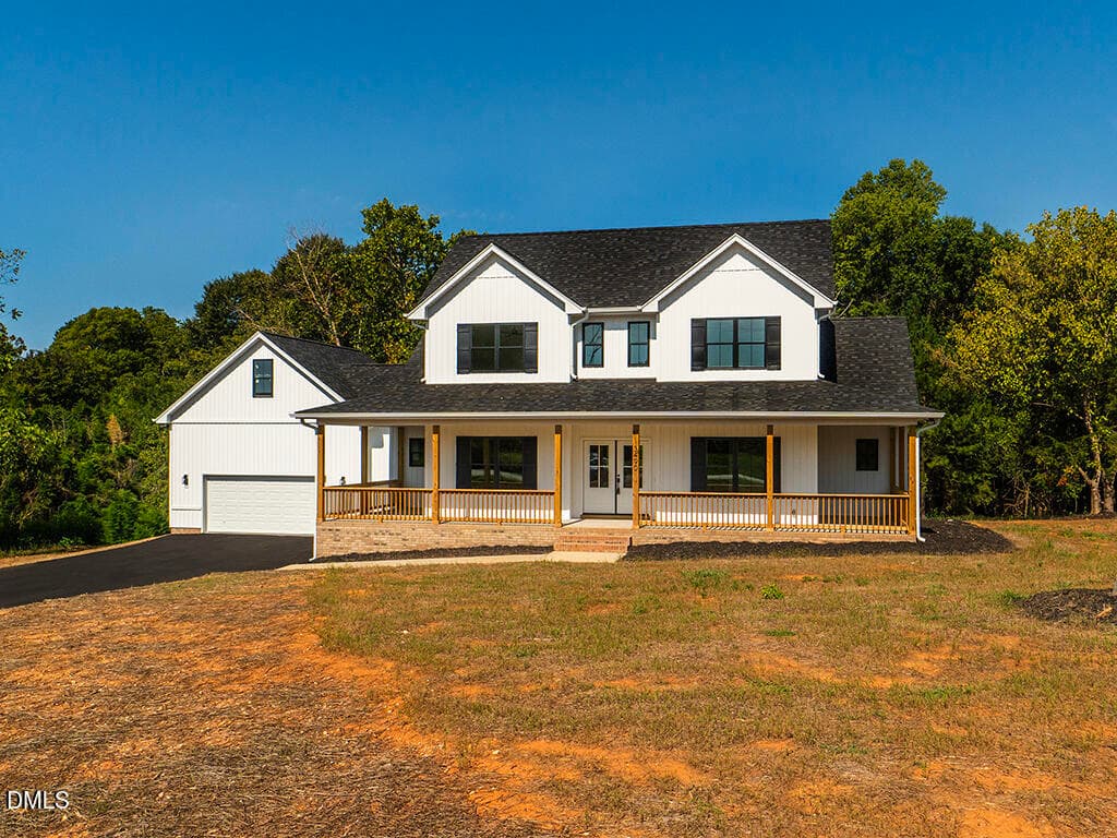 01 3940_BasonRd Front1_MLS - 3490 Bason Road, Mebane, NC 27302