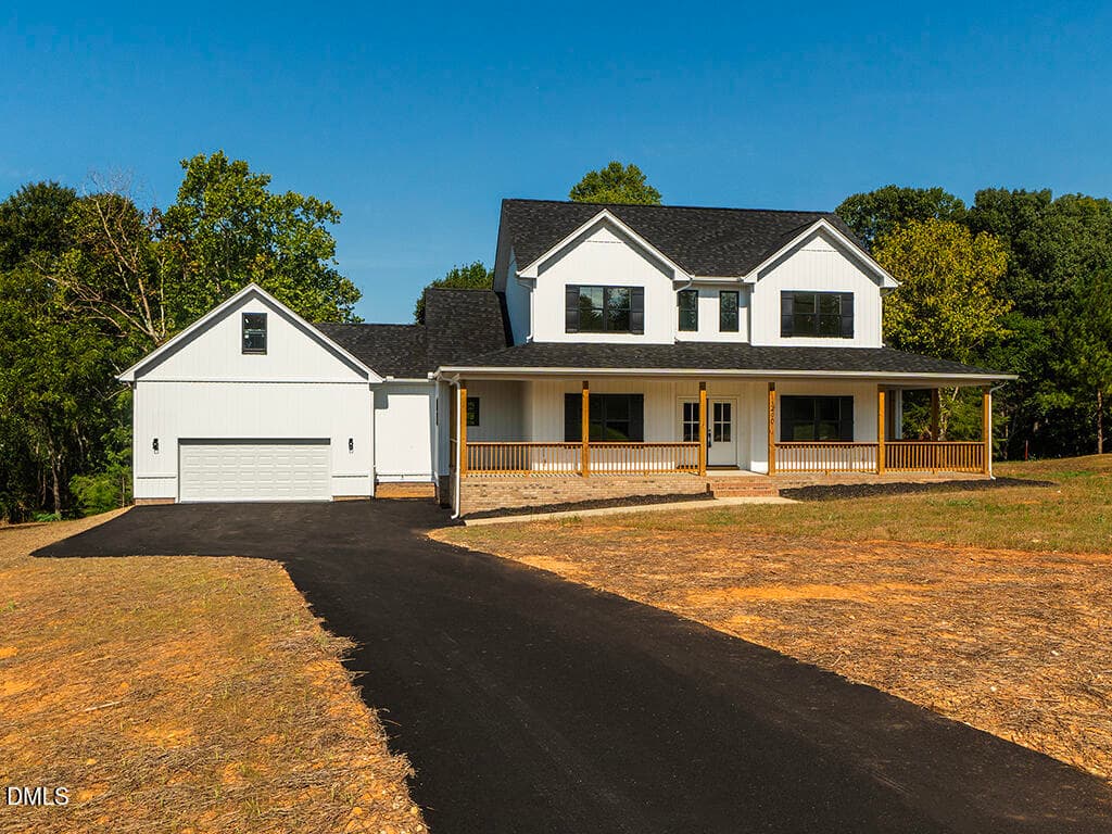 02 3940_BasonRd Front2_MLS - 3490 Bason Road, Mebane, NC 27302