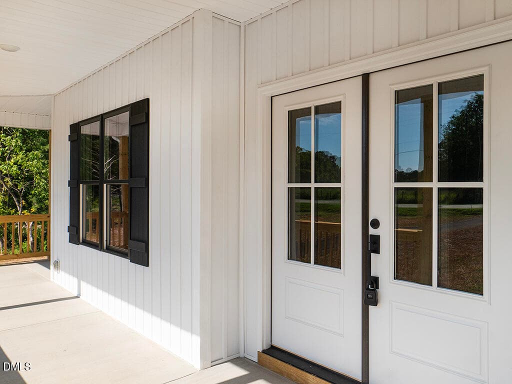 03 3940_BasonRd FrontPrch1_MLS - 3490 Bason Road, Mebane, NC 27302