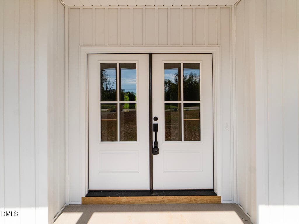05 3940_BasonRd FrontDoor_MLS - 3490 Bason Road, Mebane, NC 27302