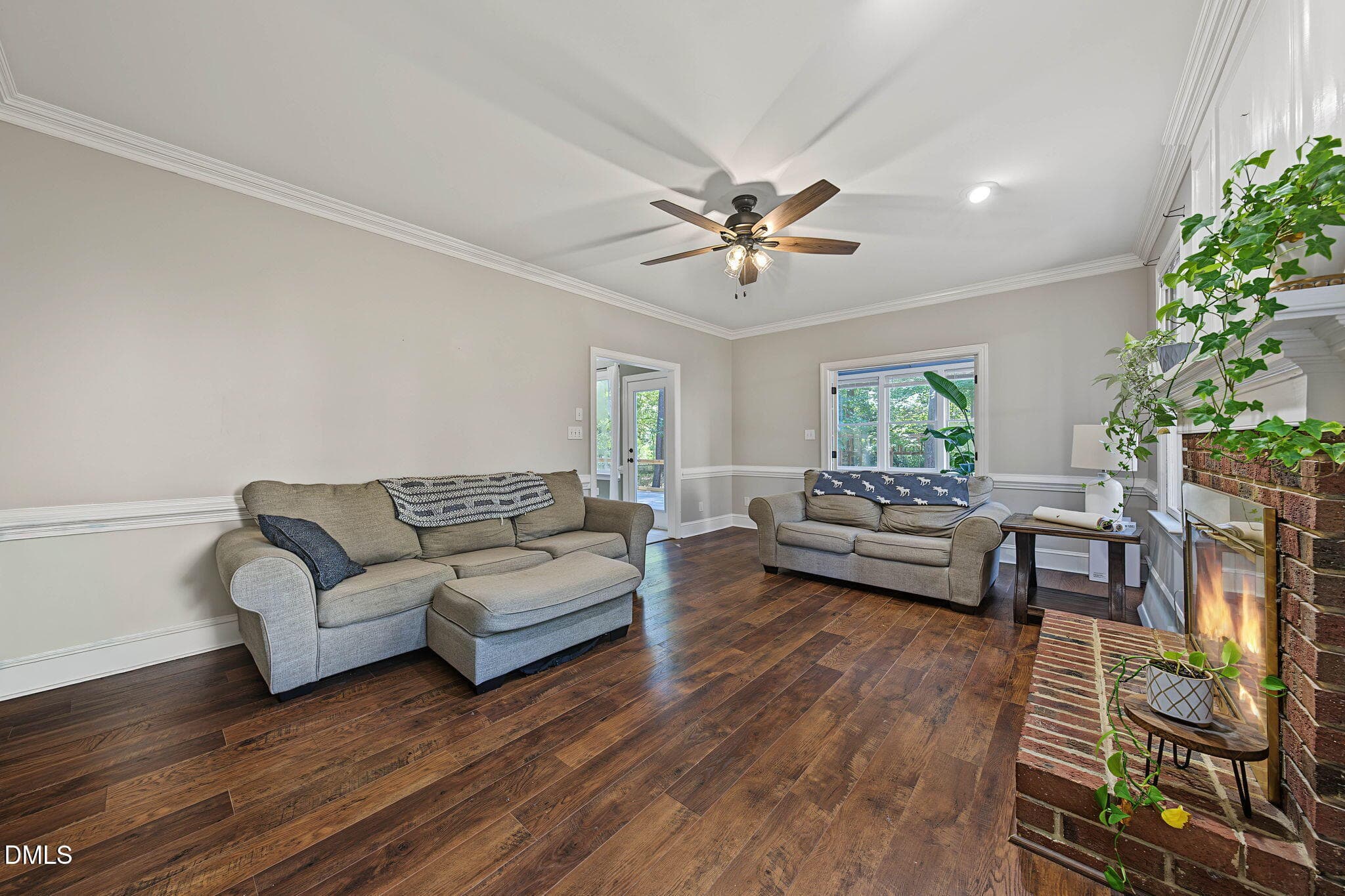 Family Room 1 - 3320 Buck Run Trail, Wake Forest, NC 27587