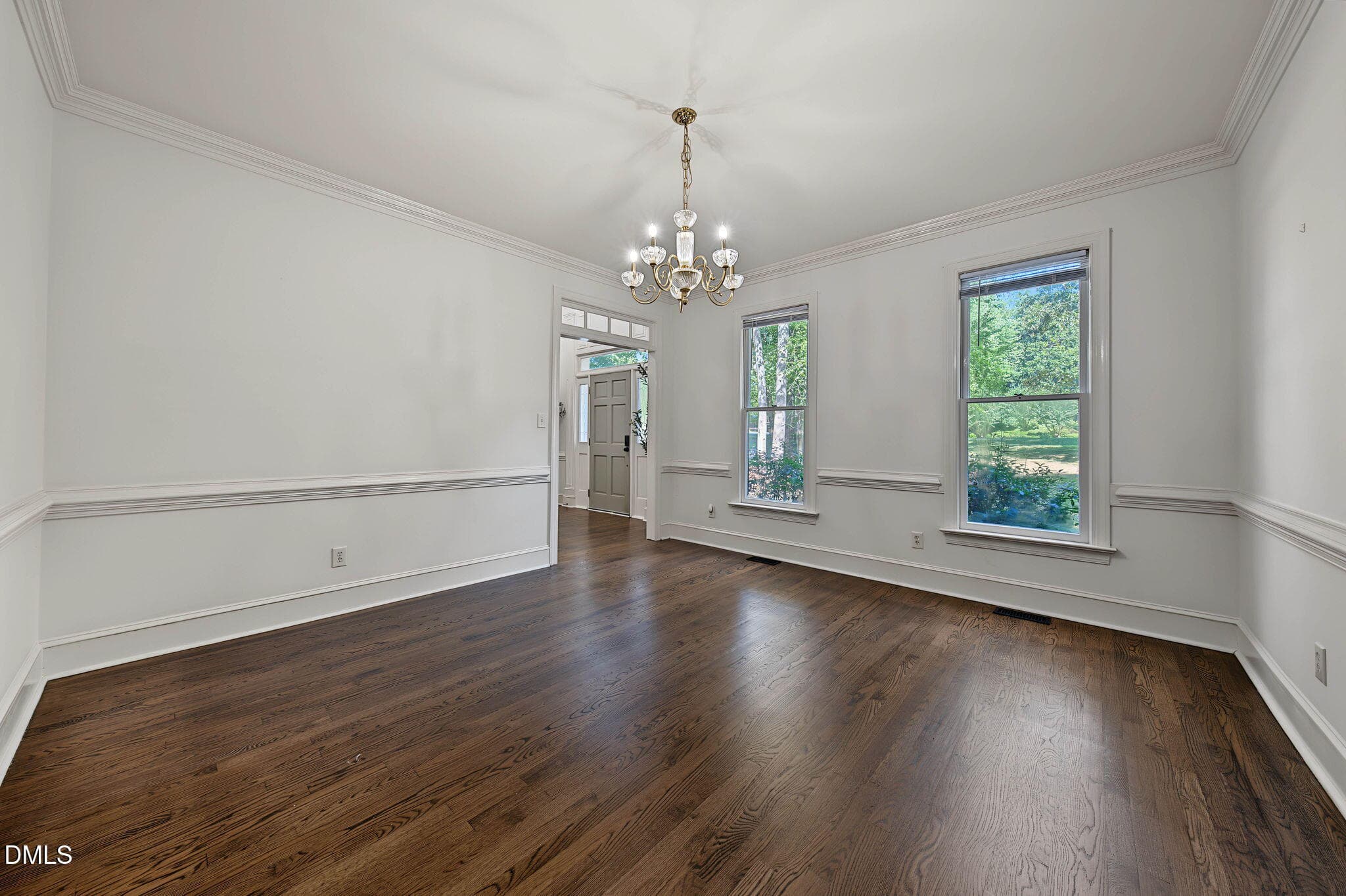 Dining Room - 3320 Buck Run Trail, Wake Forest, NC 27587