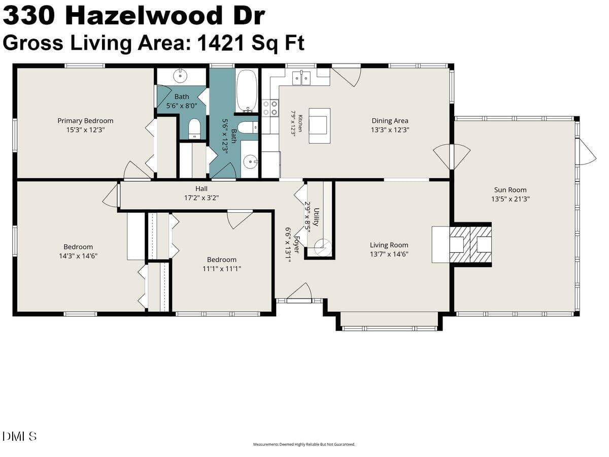 all_floors_330_hazelwood_road_warrenton_ - 330 Hazelwood Drive, Warrenton, NC 27589