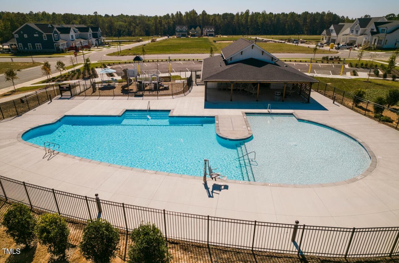 PerchPool3_1023 - 1492 Wendell Valley Boulevard, Wendell, NC 27591