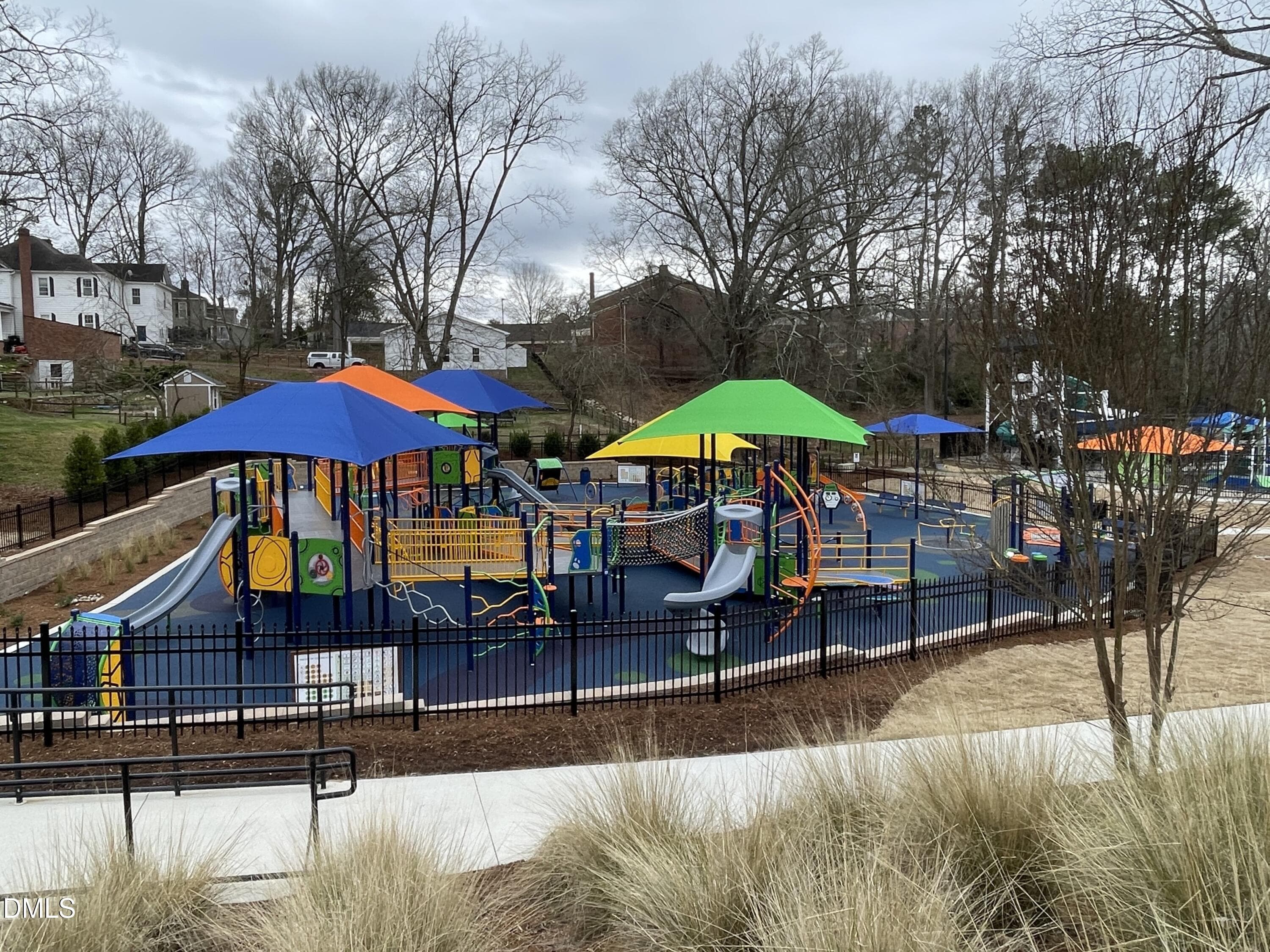 Inclusive Park - 524 Traditions Grande Boulevard, Wake Forest, NC 27587