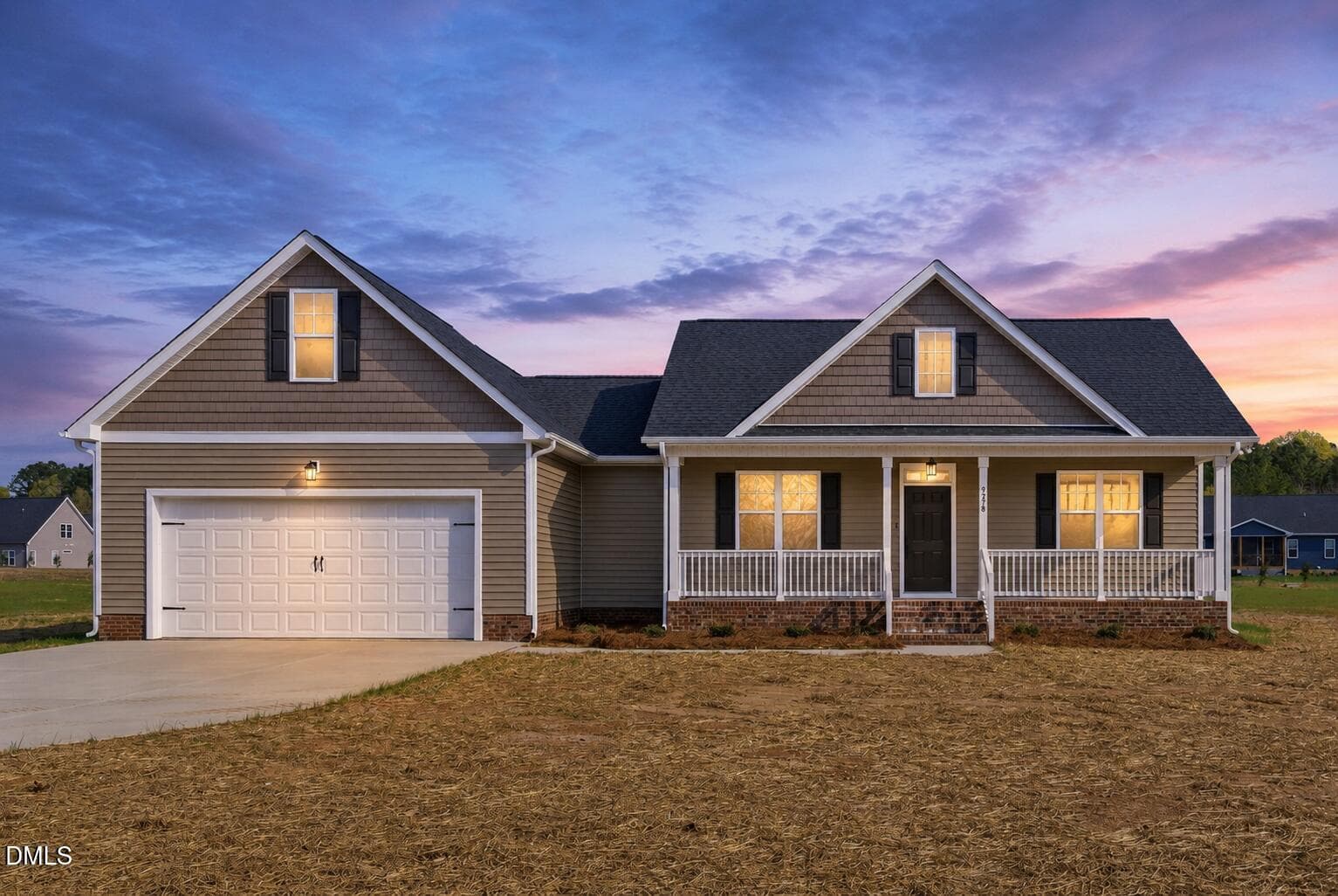 9278 Bear Run Lane, Middlesex, NC 27557