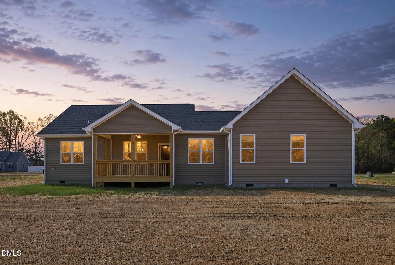 9278_VirtualTwilight_Subtle_6 - 9278 Bear Run Lane, Middlesex, NC 27557