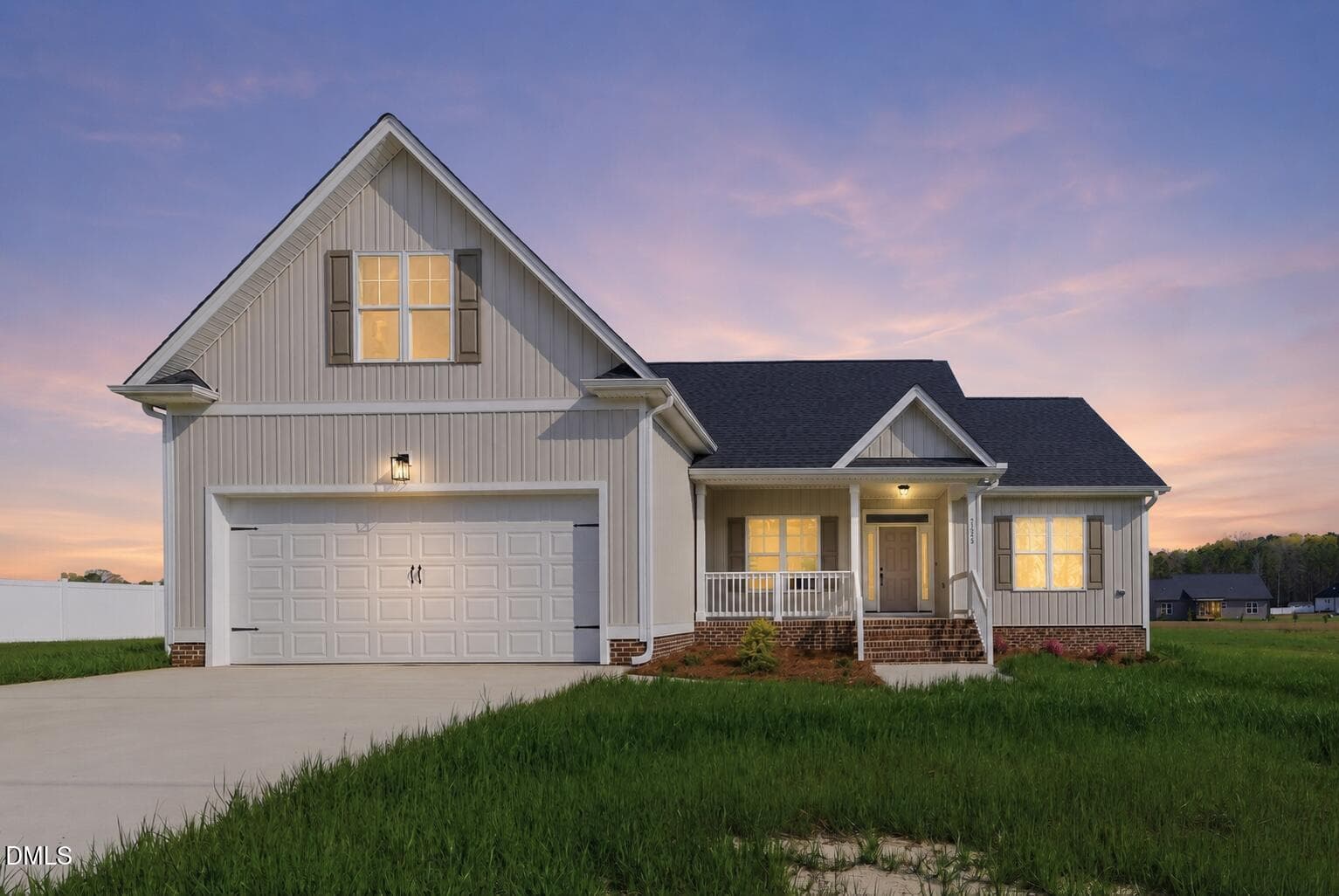 9326 Bear Run Lane, Middlesex, NC 27557