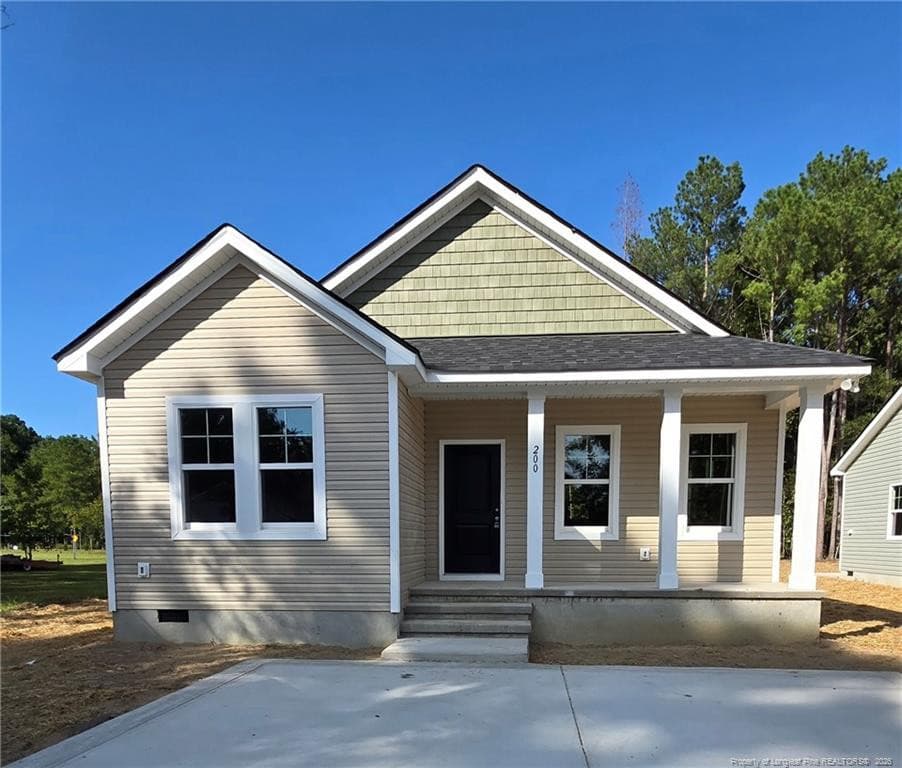 Photo 1 - 200 Jenkins Street, Dunn, NC 28334