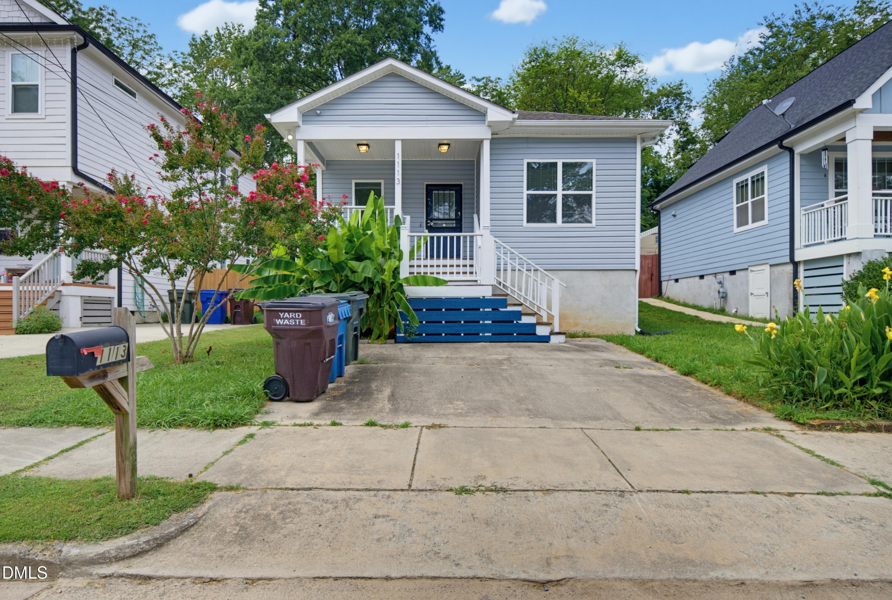 home front 1 - 1113 Spruce Street, Durham, NC 27701