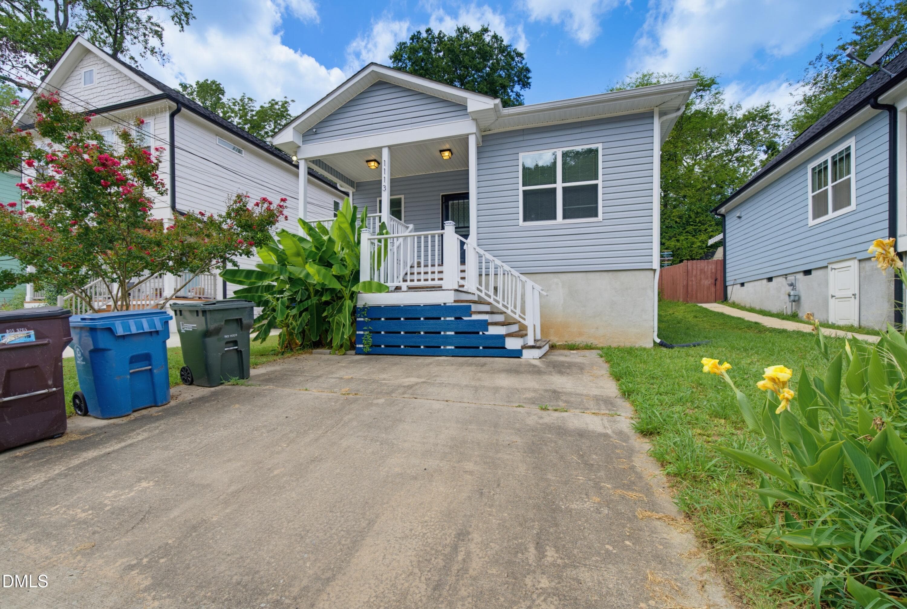 home front 3 - 1113 Spruce Street, Durham, NC 27701