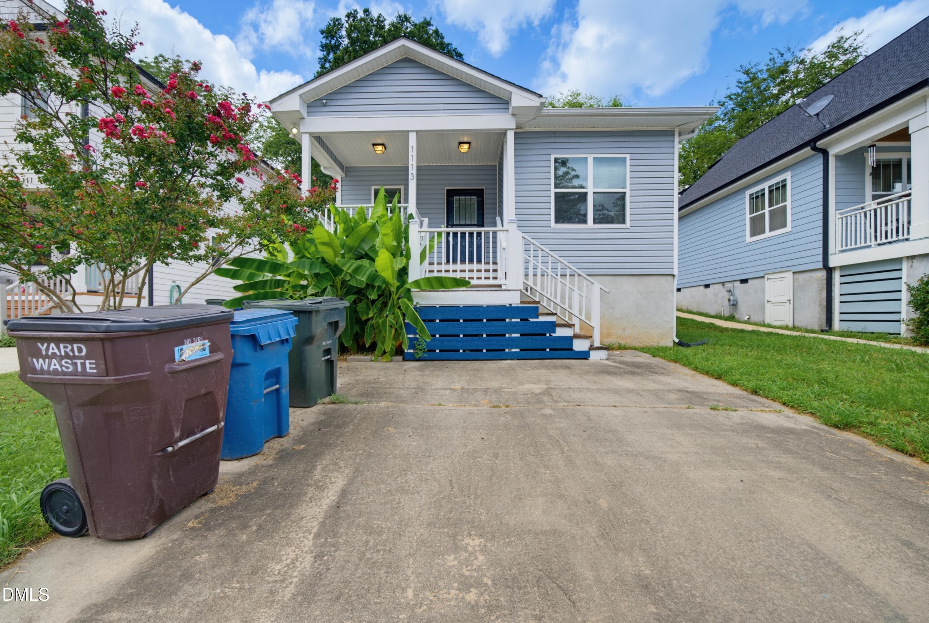 home front 4 - 1113 Spruce Street, Durham, NC 27701