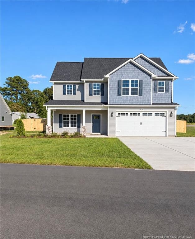 Photo 1 - 4745 Slew Drive, Hope Mills, NC 28348