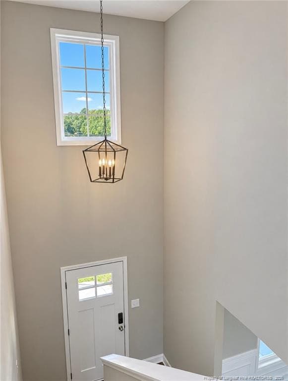 Foyer - 4745 Slew Drive, Hope Mills, NC 28348