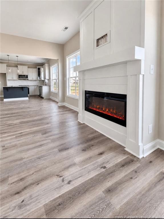 living room - 4745 Slew Drive, Hope Mills, NC 28348