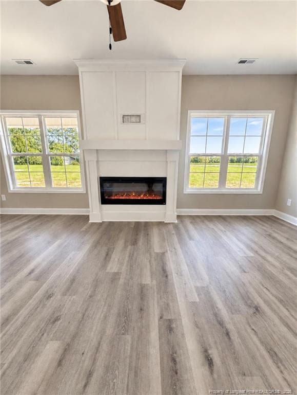 living room with beautiful natural light - 4745 Slew Drive, Hope Mills, NC 28348