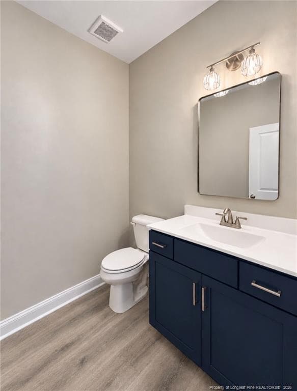 Downstairs half bath - 4745 Slew Drive, Hope Mills, NC 28348