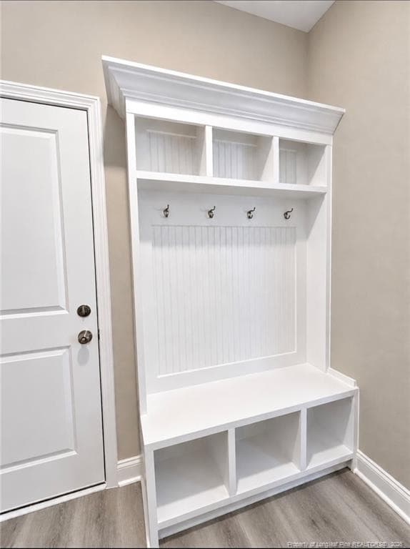 mud room off garage - 4745 Slew Drive, Hope Mills, NC 28348