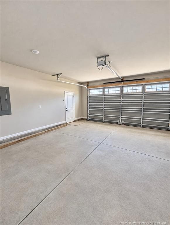 Foyer from Upstairs - 4745 Slew Drive, Hope Mills, NC 28348
