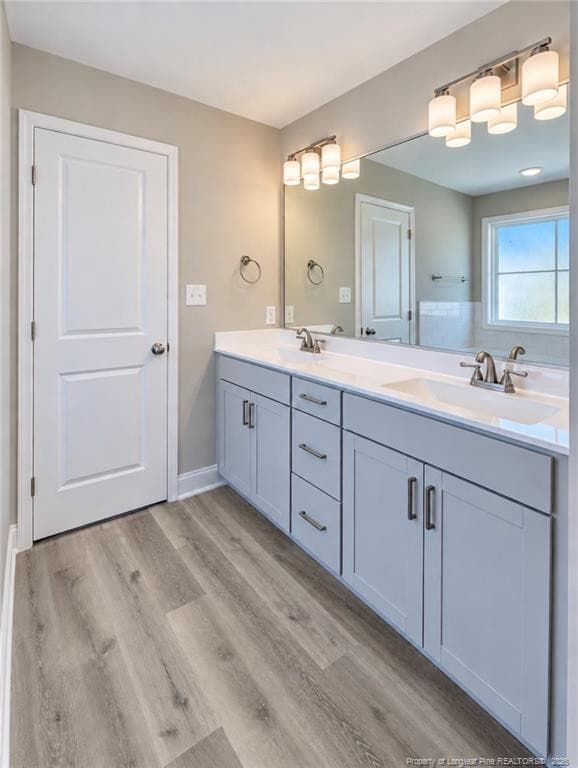 Master bathroom - 4745 Slew Drive, Hope Mills, NC 28348