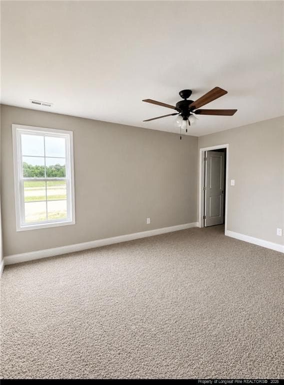 1 of 3 bedrooms with walk in closet - 4745 Slew Drive, Hope Mills, NC 28348