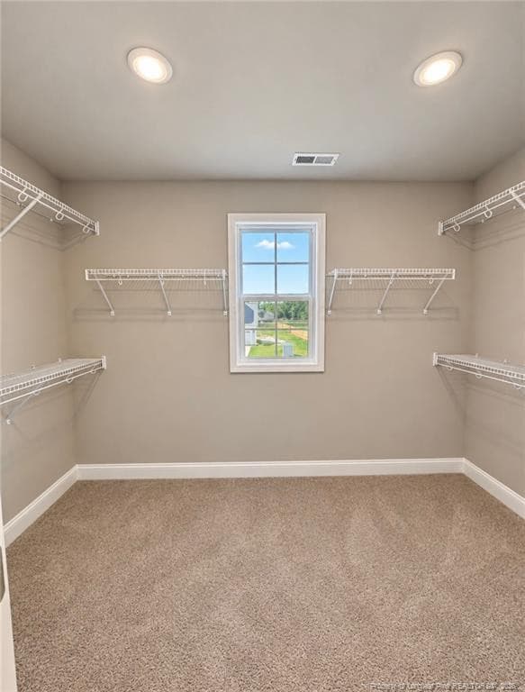 Master walk in closet - 4745 Slew Drive, Hope Mills, NC 28348